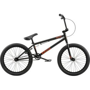 Radio Bike Co Radio Revo 20" BMX Stunt Bike (Black/Orange) - Black;Orange - Size: 20" Radio Bike Co Radio Revo 20" BMX Stunt Bike (Black/Orange) - Black;Orange - Size: 20"
