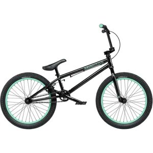 Radio Bike Co Radio Saiko 20" BMX Stunt Bike (Black) - Black - Size: 19.25" Radio Bike Co Radio Saiko 20" BMX Stunt Bike (Black) - Black - Size: 19.25"