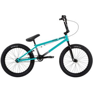 Stolen Compact 20'' BMX Stunt Bike (Caribbean Green) - Green - Size: 19.75" Stolen Compact 20'' BMX Stunt Bike (Caribbean Green) - Green - Size: 19.75"