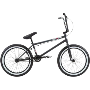 Stolen Sinner FC 20'' BMX Stunt Bike (Right hand drive) - Black - Size: 21" Stolen Sinner FC 20'' BMX Stunt Bike (Right hand drive) - Black - Size: 21"