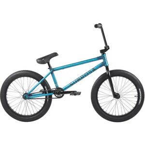 Subrosa Malum 20" BMX Stunt Bike (Matte Trans Teal) - Teal - Size: 21" Subrosa Malum 20" BMX Stunt Bike (Matte Trans Teal) - Teal - Size: 21"