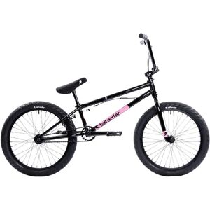 Tall Order Flair Park 20'' BMX Stunt Bike (Black) - Black;Pink - Size: 20.4" Tall Order Flair Park 20'' BMX Stunt Bike (Black) - Black;Pink - Size: 20.4"