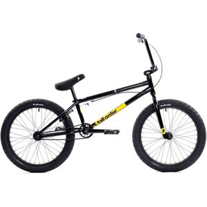 Tall Order Ramp Large 20'' BMX Stunt Bike (Gloss Black) - Black - Size: 21" Tall Order Ramp Large 20'' BMX Stunt Bike (Gloss Black) - Black - Size: 21"
