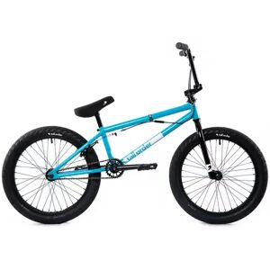 Tall Order Ramp Small 20'' BMX Stunt Bike (Gloss Capri Blue) - Blue - Size: 20" Tall Order Ramp Small 20'' BMX Stunt Bike (Gloss Capri Blue) - Blue - Size: 20"