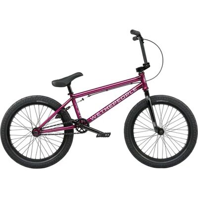 Wethepeople CRS 20 Freecoaster - Trans Berry Blast BMX Bike Wethepeople CRS 20 Freecoaster - Trans Berry Blast BMX Bike