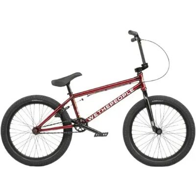 Wethepeople CRS 20 - BMX Bike with High-Quality Frame Wethepeople CRS 20 - BMX Bike with High-Quality Frame