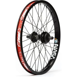 BSD Mind Revolution Planetary x Nasa BMX Rear Wheel (Black - Left hand drive)  - Black