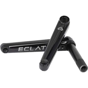 Eclat Tibia V2 BMX Cranks (Black)  - Black