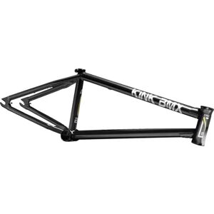Kink Crosscut Freestyle BMX Frame (Ed Black)  - Black - Size: 21.25