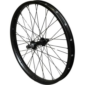 Mafia Bike Wheel (Blackjack Front)  - Black