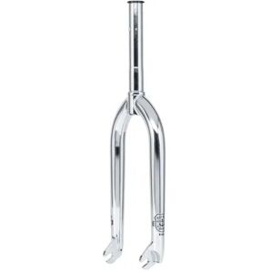 Wethepeople Battleship BMX Fork (Chrome - 15mm)  - Silver