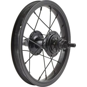 Cult 12" Juvi Cassette BMX Rear Wheel (Black - Right hand drive) - Black Cult 12" Juvi Cassette BMX Rear Wheel (Black - Right hand drive) - Black