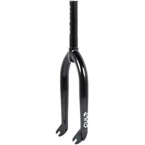 Cult 20" Investment Cast Sect V4 BMX Fork (Black - 18mm) - Black Cult 20" Investment Cast Sect V4 BMX Fork (Black - 18mm) - Black