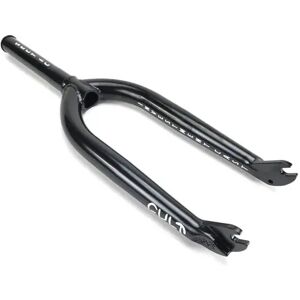 Cult 20" Investment Cast Sect V4 BMX Fork (Black - 28mm) - Black Cult 20" Investment Cast Sect V4 BMX Fork (Black - 28mm) - Black