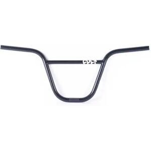 Cult Devon Smillie BMX Bar (Black) - Black - Size: 9.5" Cult Devon Smillie BMX Bar (Black) - Black - Size: 9.5"