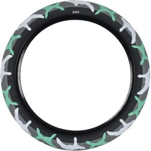 Cult x Vans Waffle 29" Bike/MTB Tyre (Teal Camo) - Teal;Black - Size: 2.1" Cult x Vans Waffle 29" Bike/MTB Tyre (Teal Camo) - Teal;Black - Size: 2.1"