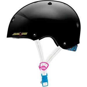 Pro-Tec X Santa Cruz Low Pro Skate Helmet (Black Gloss) - Black - Size: Small Pro-Tec X Santa Cruz Low Pro Skate Helmet (Black Gloss) - Black - Size: Small