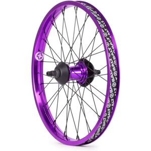 Salt - Everest 20 - Lilac - Right-hand drive - BMX rear wheel Salt - Everest 20 - Lilac - Right-hand drive - BMX rear wheel