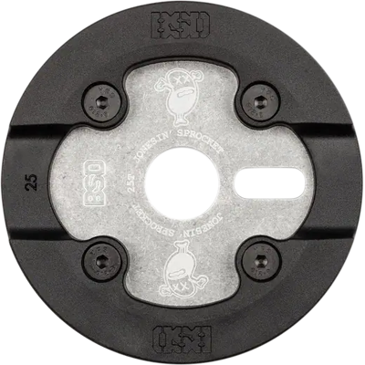 BSD Jonesin' 25T Chainring - High-Performance Cycling Part BSD Jonesin' 25T Chainring - High-Performance Cycling Part