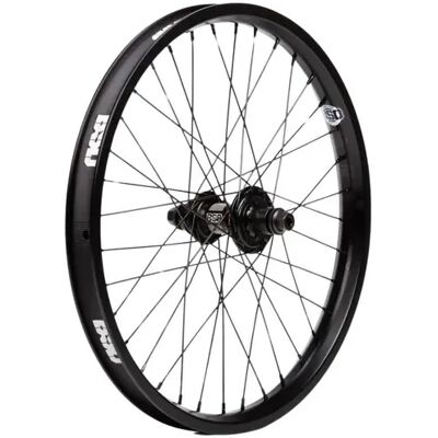 BSD Swerve X Aero Pro LHD Wheel - Front, Black, 190mm Spokes BSD Swerve X Aero Pro LHD Wheel - Front, Black, 190mm Spokes