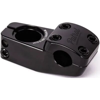 Wethepeople Wtp Patrol Toploader Handlebar Stem - Black/Silver, 33mm, 31.8mm, 28.6mm Wethepeople Wtp Patrol Toploader Handlebar Stem - Black/Silver, 33mm, 31.8mm, 28.6mm