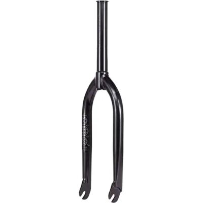 Wethepeople Utopia BMX Fork 20" - Chromoly 4130 - Black Wethepeople Utopia BMX Fork 20" - Chromoly 4130 - Black