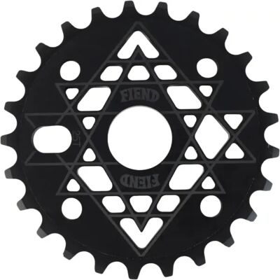 Fiend Reynolds CNC 25T BMX Sprocket - Black Fiend Reynolds CNC 25T BMX Sprocket - Black
