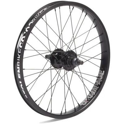 STOLEN BRAND 18 Rear BMX Wheel - Freestyle STOLEN BRAND 18 Rear BMX Wheel - Freestyle