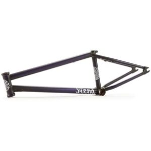 Fiend Varanyak V2 Freestyle BMX Frame (Matte Trans Purple)  - Purple - Size: 20.5