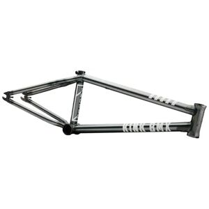 Kink Tactic Freestyle BMX Frame (Gloss Metallic Green)  - Green - Size: 21.25