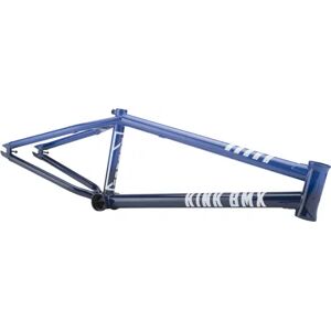 Kink Titan II Freestyle BMX Frame (Gloss Gotham Blue Fade)  - Blue - Size: 20.75