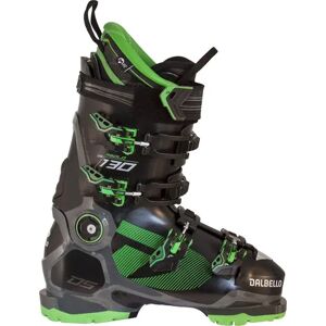 Dalbello DS Asolo 130 GW Mens Ski Boots (Black)  - Black;Green - Size: 27.5