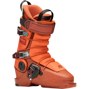 K2 Flex Evolver Junior Ski boots Kids Ski Boots (Red) - Red - Size: 22.5 K2 Flex Evolver Junior Ski boots Kids Ski Boots (Red) - Red - Size: 22.5