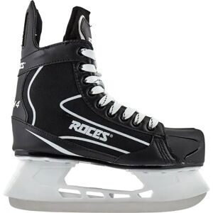 Roces RH4 Ice Hockey Skates (Black) - Black;Grey - Size: 10.5C EU Roces RH4 Ice Hockey Skates (Black) - Black;Grey - Size: 10.5C EU
