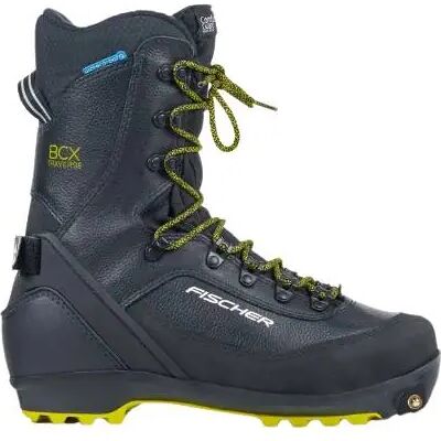 Fischer BCX Traverse Waterproof Nordic Ski Boots - Waterproof - EU 41 Fischer BCX Traverse Waterproof Nordic Ski Boots - Waterproof - EU 41