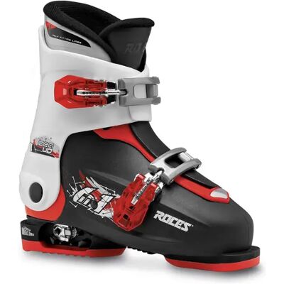Roces Idea Up 6in1 adjustable Kids Ski Boots (Black/White/Red) - Black;White;Red - Size: 19-22 Roces Idea Up 6in1 adjustable Kids Ski Boots (Black/White/Red) - Black;White;Red - Size: 19-22