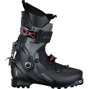 Atomic Backland Sport SL R Mens Ski Boots (Black)  - Black;Grey;Red - Size: 24.5