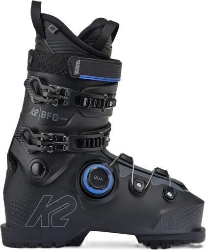 K2 BFC 100 BOA Mens Ski Boots (Grey) - Grey;Black;Blue - Size: 29.5