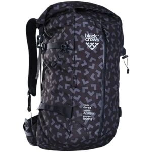 Black Crows Dorsa 37 Ski Backpack (22/23)  - Black;Grey