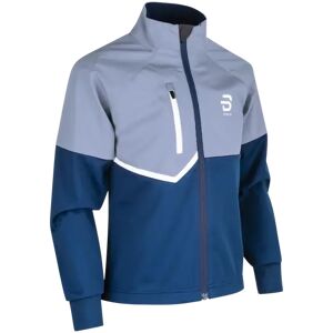 Bjørn Dæhlie Kikut Junior Cross Country Ski Jacket (Cashmere Blue)  - Blue - Size: 128