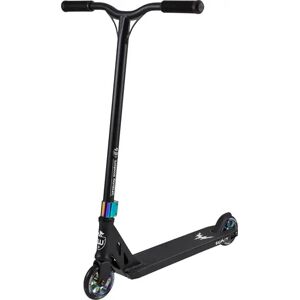 Longway Summit Stunt Scooter (Black/Neochrome)  - Black;Neochrome