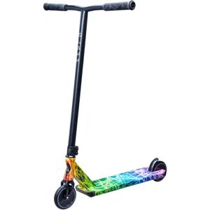 Slamm Strobe V4 Stunt Scooter (Laser)  - Black;Neochrome