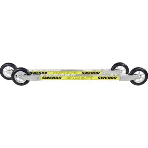 Swenor Skate Elite Roller skis  - Grey;Yellow