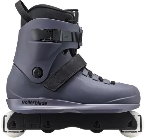 Rollerblade Blank Team Aggressive Skates (Pigeon)  - Grey - Size: 6-6.5 EU