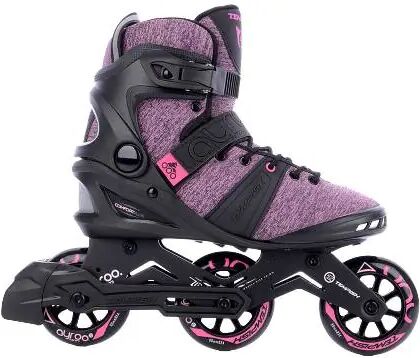 Tempish Ayroo Womens Inline Skates (Black)  - Black;Pink - Size: 9 EU