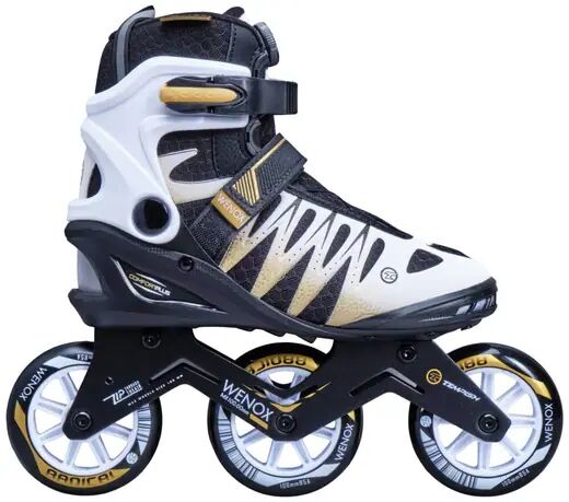 Tempish Wenox Top 100 Womens Inline Skates (White)  - White;Grey - Size: 5 EU