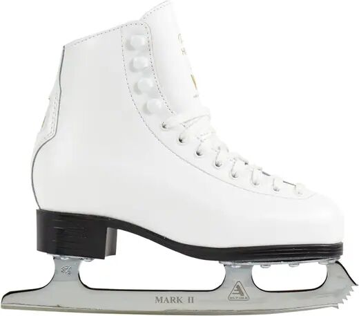 Wifa Prima Hobby Jr Figure skates (White)  - White - Size: 1.5 EU
