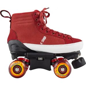 Chaya Karma Pro Roller Skates (Red)  - Red;White;Black - Size: 7 EU
