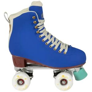 Chaya Melrose Deluxe Roller Skates (Cobalt)  - Blue - Size: 4 EU