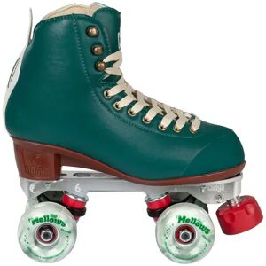 Chaya Melrose Premium Roller Skates (Juniper Green)  - Green - Size: 4 EU
